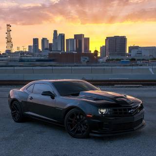 Camaro gen 5 wallpaper