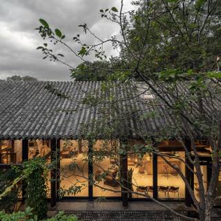 Beijing Hutong wallpaper