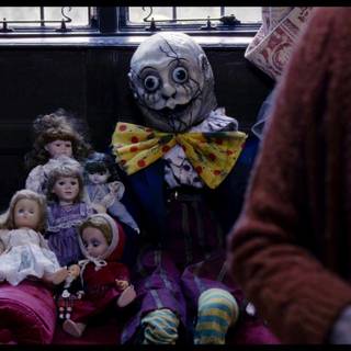 The Humpty Dumpty Killer wallpaper