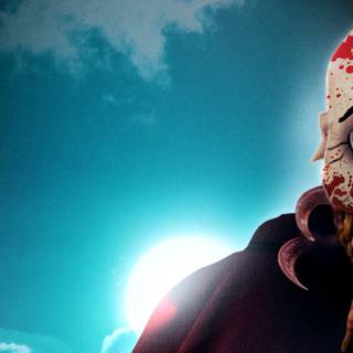 The Humpty Dumpty Killer wallpaper