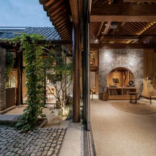 Beijing Hutong wallpaper