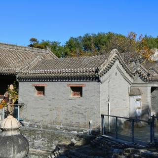 Beijing Hutong wallpaper