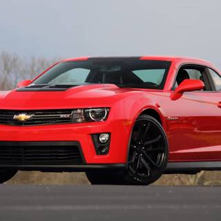 Camaro gen 5 wallpaper