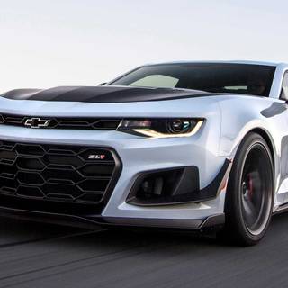 Camaro gen 5 wallpaper