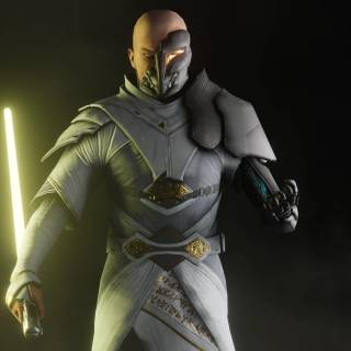 Arcann Star Wars phone wallpaper