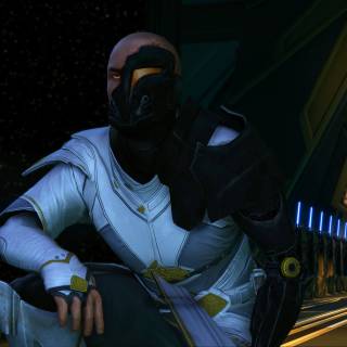 Arcann Star Wars phone wallpaper