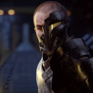 Arcann Star Wars phone wallpaper