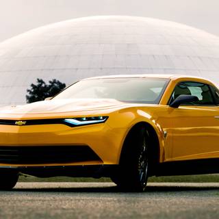 Camaro gen 5 wallpaper