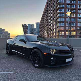 Camaro gen 5 wallpaper