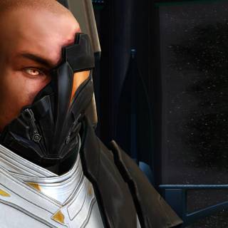 Arcann Star Wars phone wallpaper