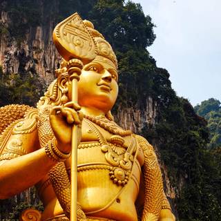 Malaysia Murugan desktop wallpaper