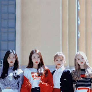 Loona yyxy wallpaper
