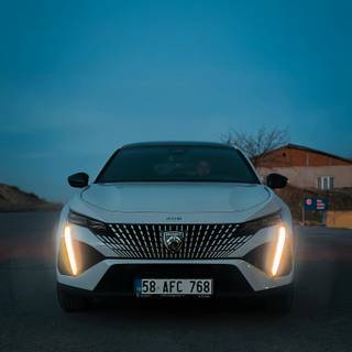 Peugeot 408 wallpaper