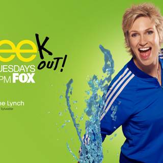 Jane Lynch wallpaper