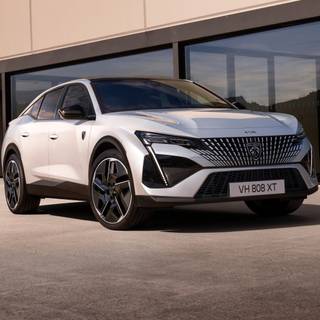 Peugeot 408 wallpaper