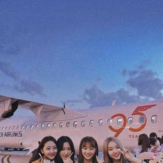 Loona yyxy wallpaper