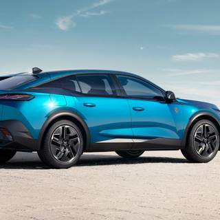 Peugeot 408 wallpaper