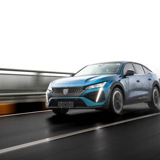 Peugeot 408 wallpaper