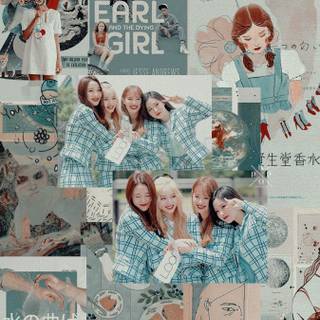 Loona yyxy wallpaper