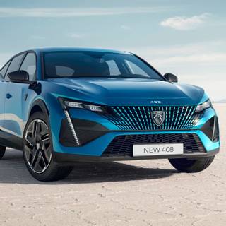 Peugeot 408 wallpaper