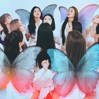 Loona yyxy wallpaper