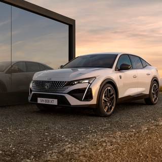 Peugeot 408 wallpaper