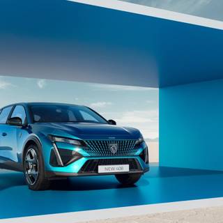 Peugeot 408 wallpaper