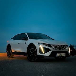 Peugeot 408 wallpaper