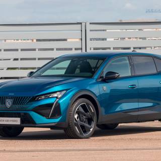 Peugeot 408 wallpaper