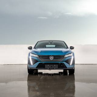 Peugeot 408 wallpaper