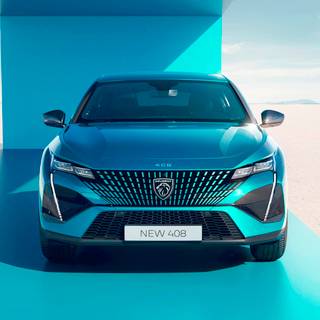 Peugeot 408 wallpaper