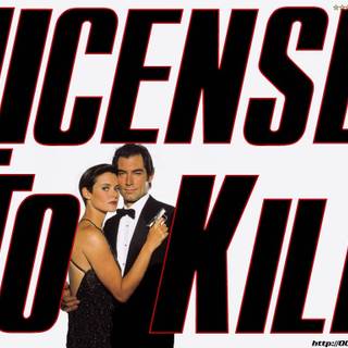 License To Kill wallpaper