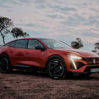 Peugeot 408 wallpaper