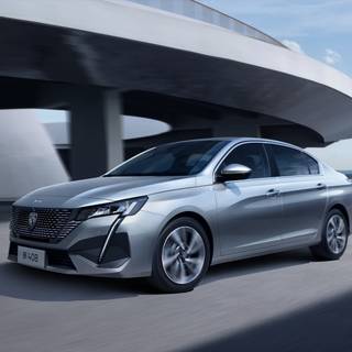 Peugeot 408 wallpaper