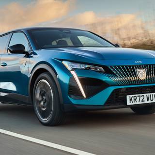 Peugeot 408 wallpaper