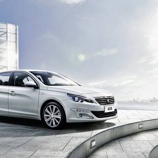 Peugeot 408 wallpaper