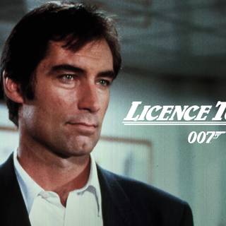 License To Kill wallpaper