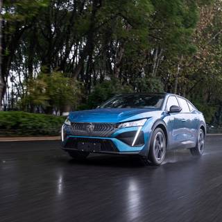 Peugeot 408 wallpaper