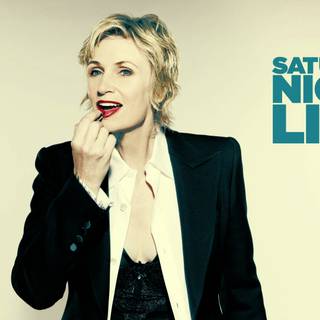 Jane Lynch wallpaper