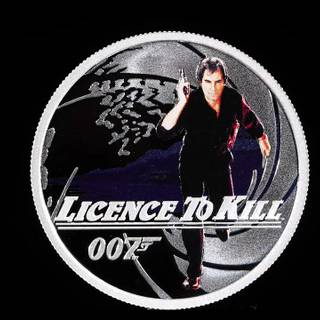 License To Kill wallpaper