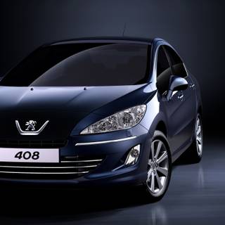 Peugeot 408 wallpaper