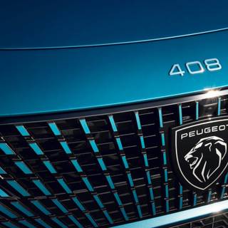 Peugeot 408 wallpaper