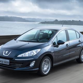 Peugeot 408 wallpaper