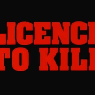 License To Kill wallpaper