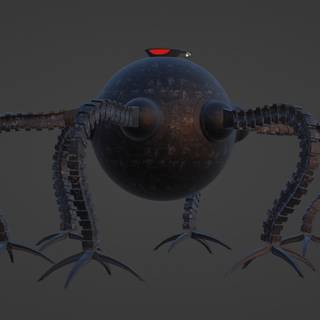 Omnidroid wallpaper