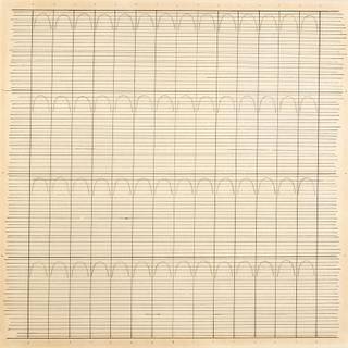 Agnes Martin wallpaper
