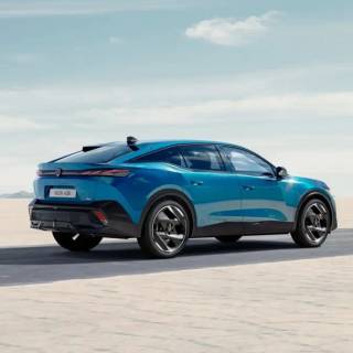 Peugeot 408 wallpaper