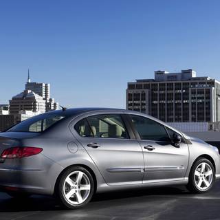 Peugeot 408 wallpaper