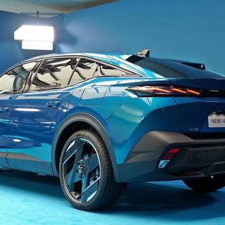 Peugeot 408 wallpaper