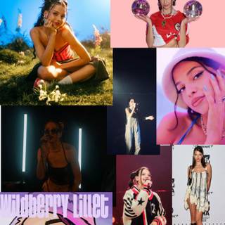 Nina Chuba wallpaper